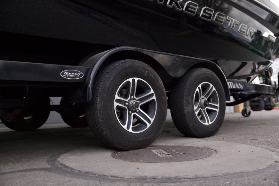 2015 Malibu Boats Wakesetter 23 LSV for sale in DRAPER, Utah