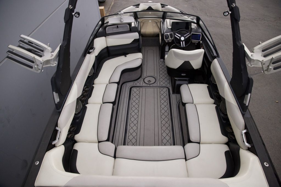 2015 Malibu Boats Wakesetter 23 LSV for sale in DRAPER, Utah