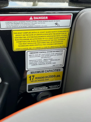 2020 Moomba Boats Mojo for sale in CORNELIUS, North Carolina