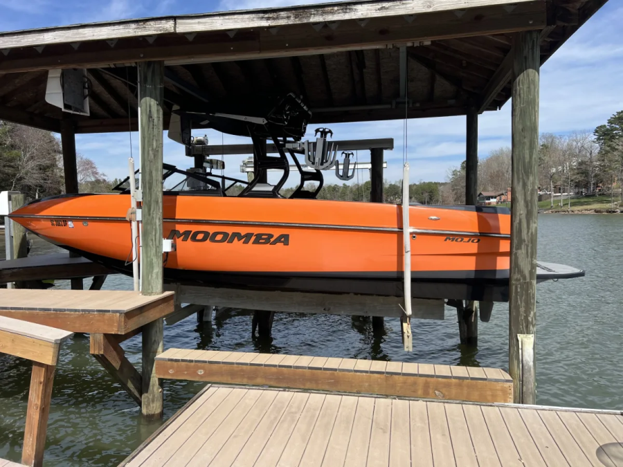 2020 Moomba Boats Mojo for sale in Mooresville, North Carolina