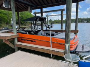 2020 Moomba Boats Mojo for sale in CORNELIUS, North Carolina