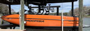 2020 Moomba Boats Mojo for sale in CORNELIUS, North Carolina