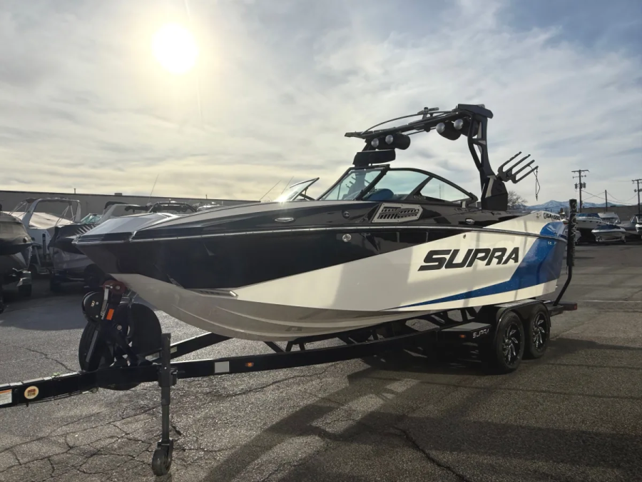 2020 Supra Boats SA for sale in Salt Lake City, Utah