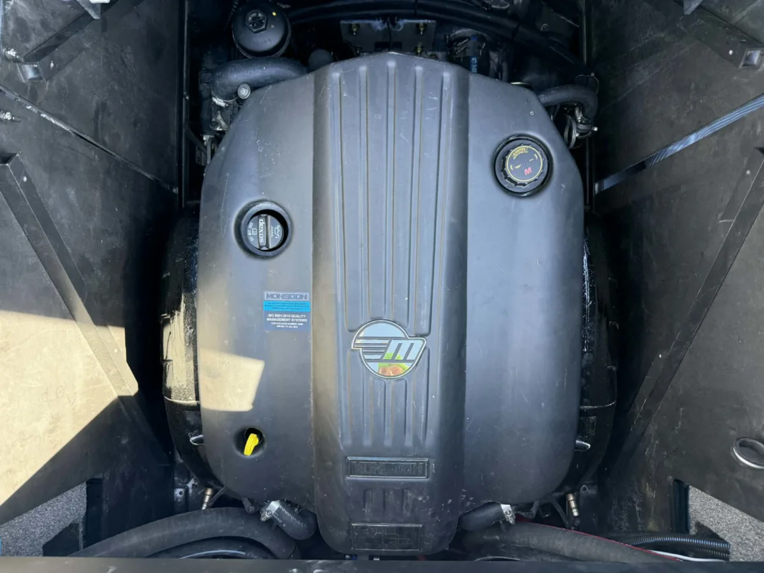 2023 Malibu M220(LOW HOURS)