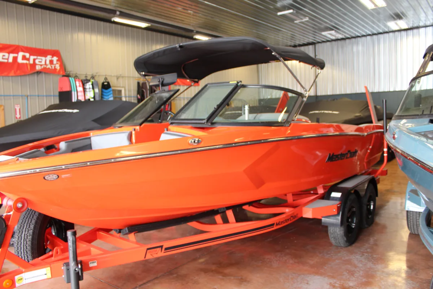 2025 Mastercraft Prostar