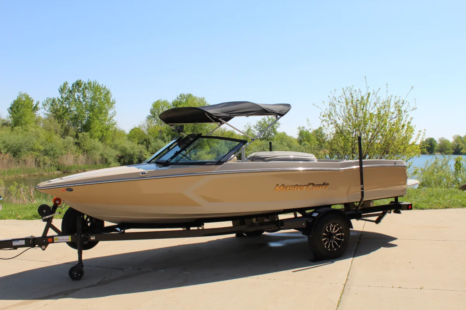 2025 Mastercraft Prostar