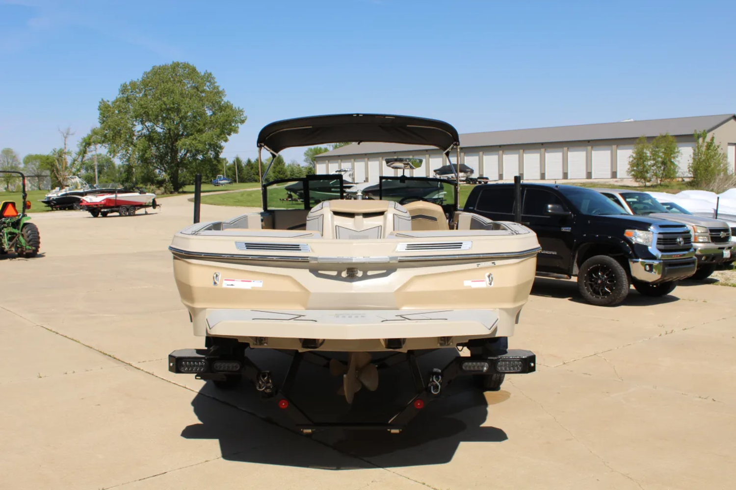 2025 Mastercraft Prostar