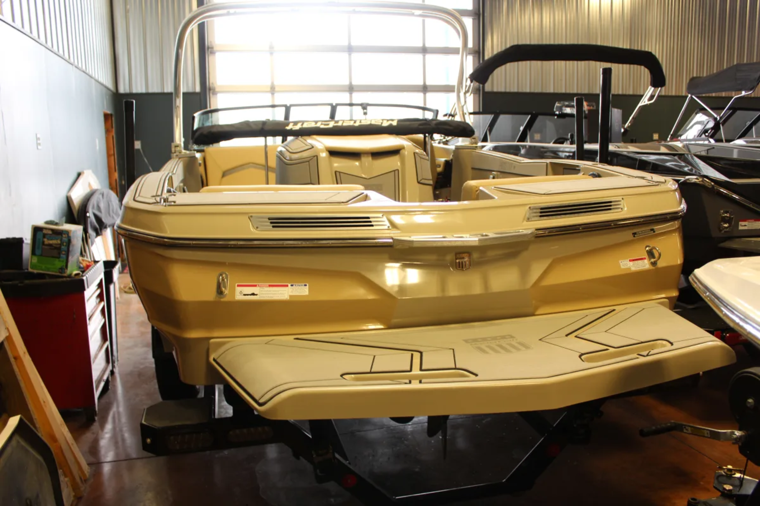 2025 Mastercraft Prostar