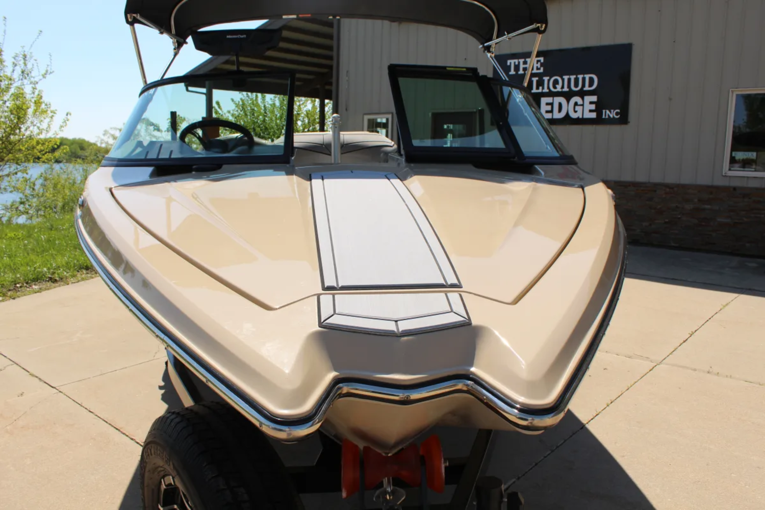 2025 Mastercraft Prostar