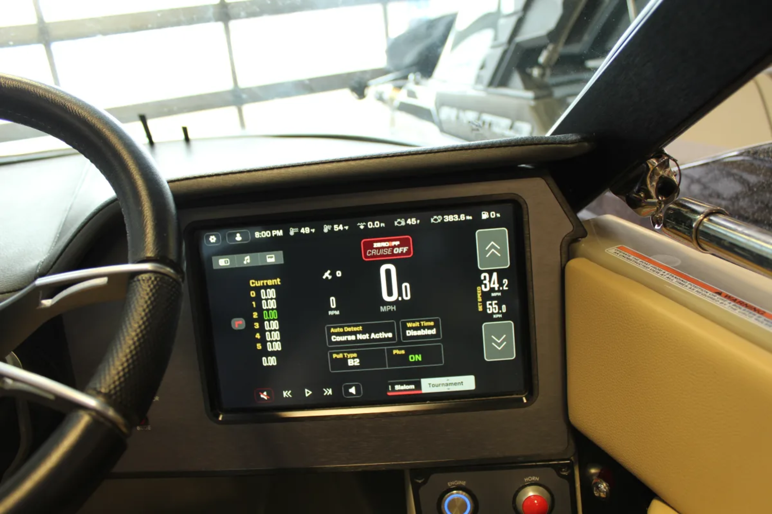 2025 Mastercraft Prostar