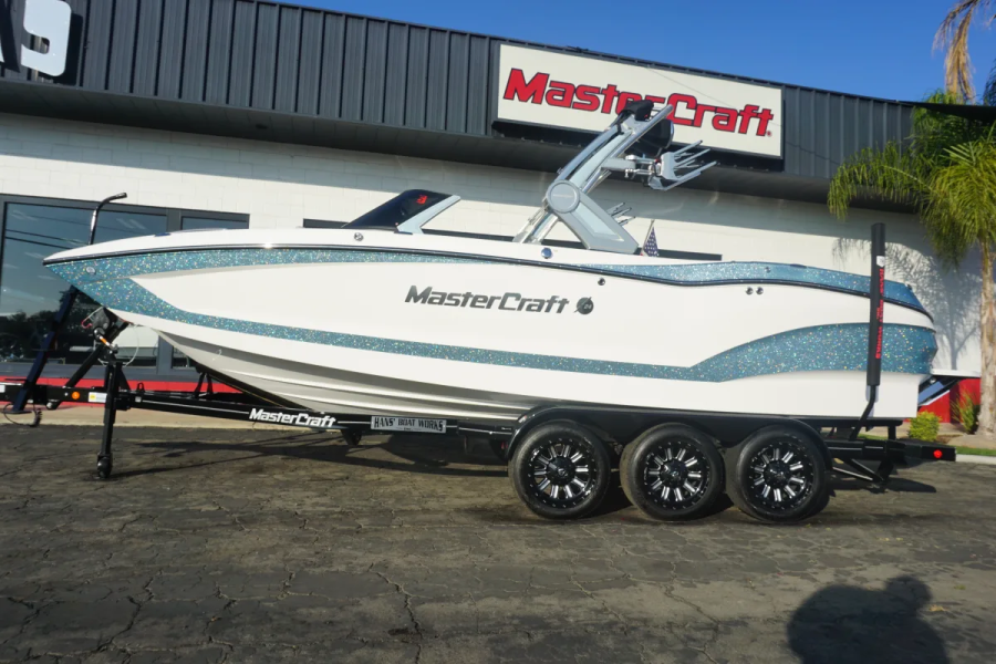 2022 Mastercraft Boats X24 for sale in Visalia, California