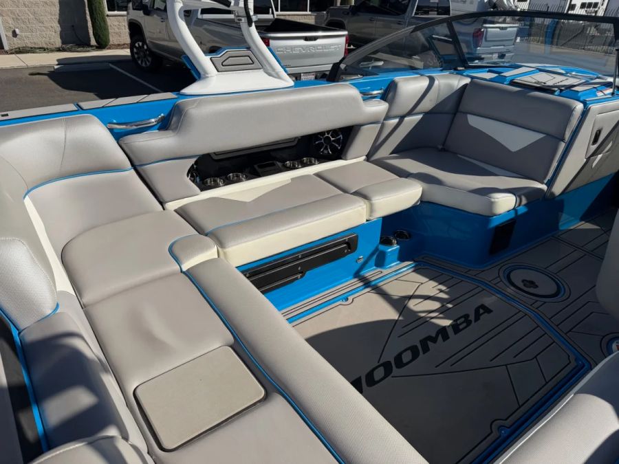 2022 Moomba Boats Kaiyen for sale in Ripon, California