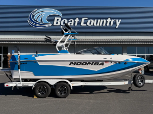 2022 Moomba Boats Kaiyen for sale in Ripon, California
