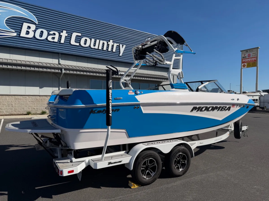 2022 Moomba Boats Kaiyen for sale in Ripon, California