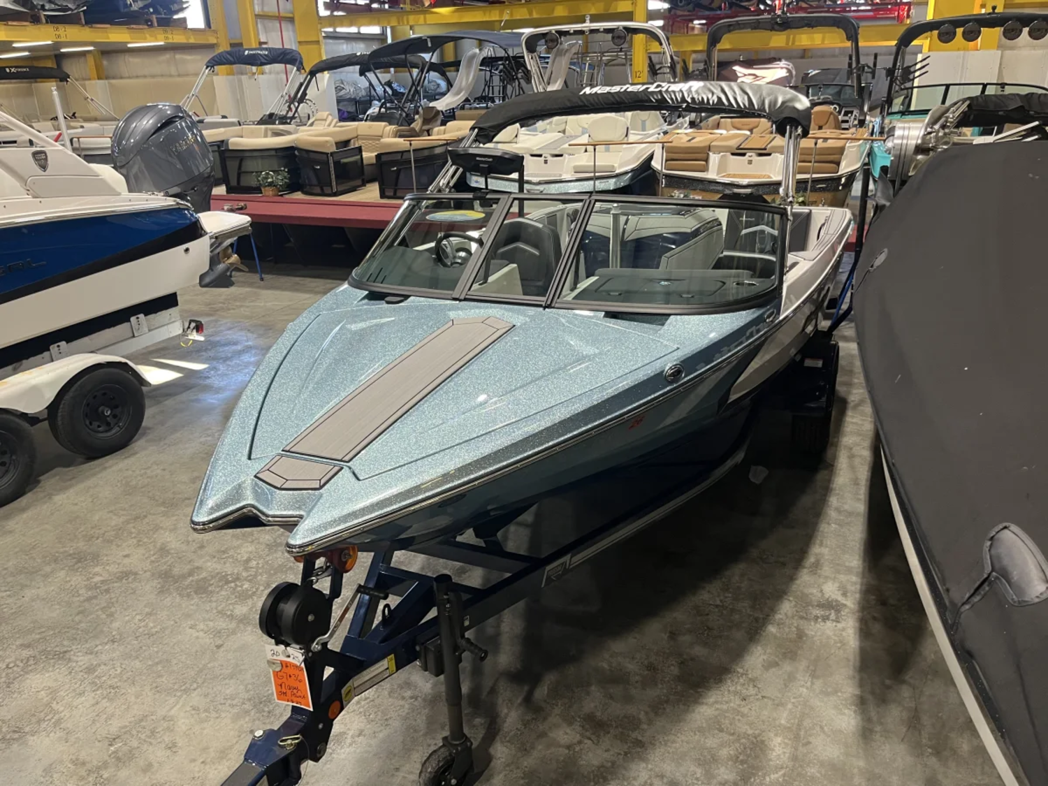 2025 Mastercraft Prostar