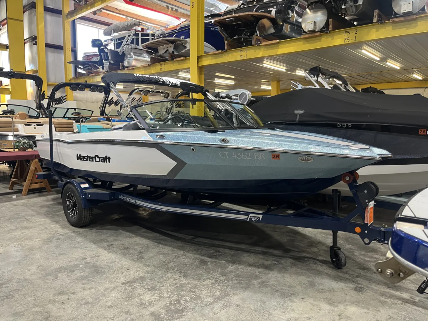 2025 Mastercraft Prostar