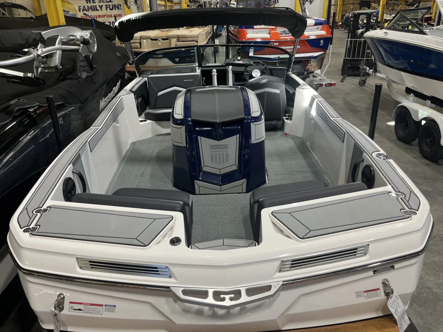 2025 Mastercraft Prostar