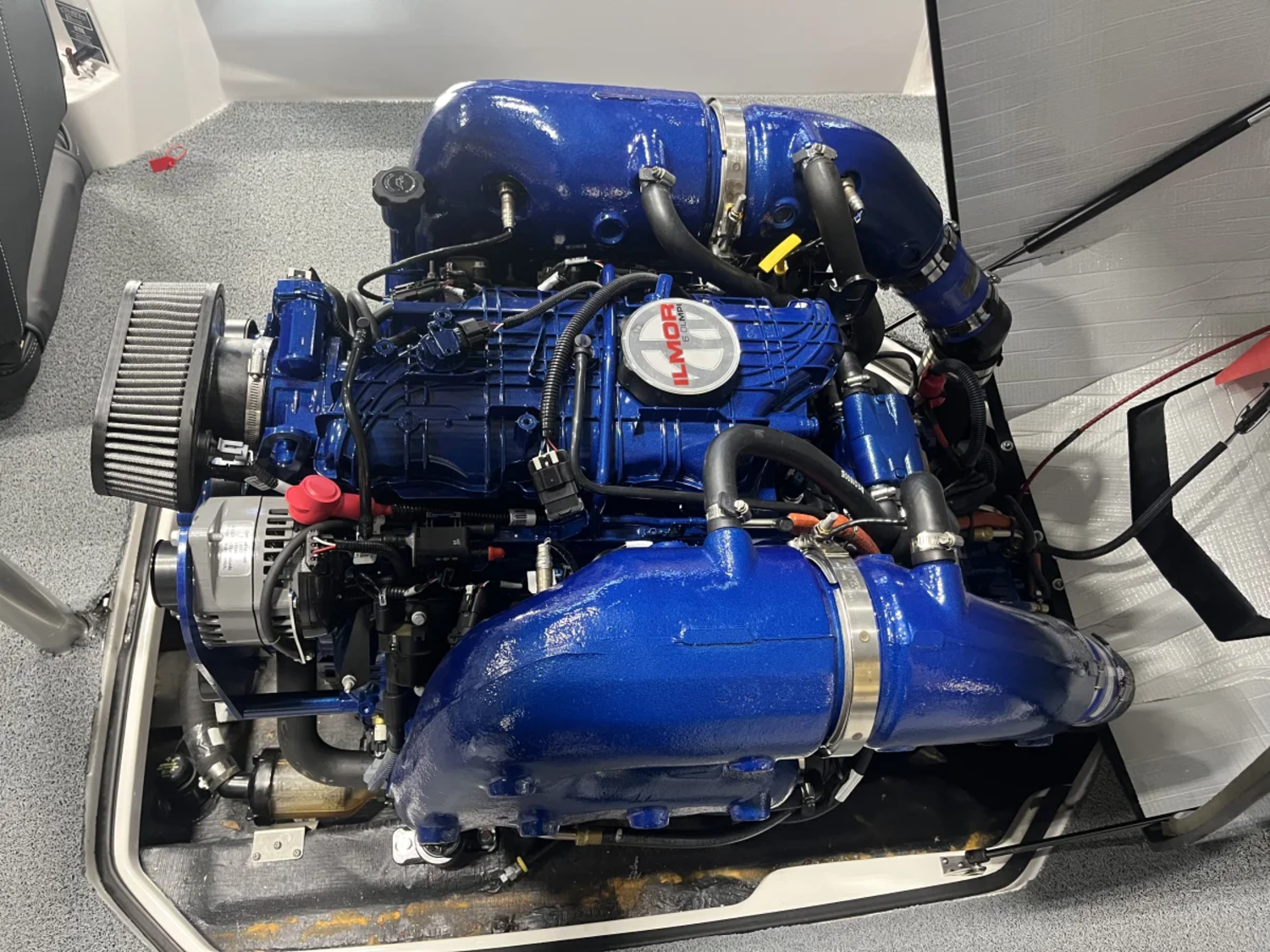 2025 Mastercraft Prostar