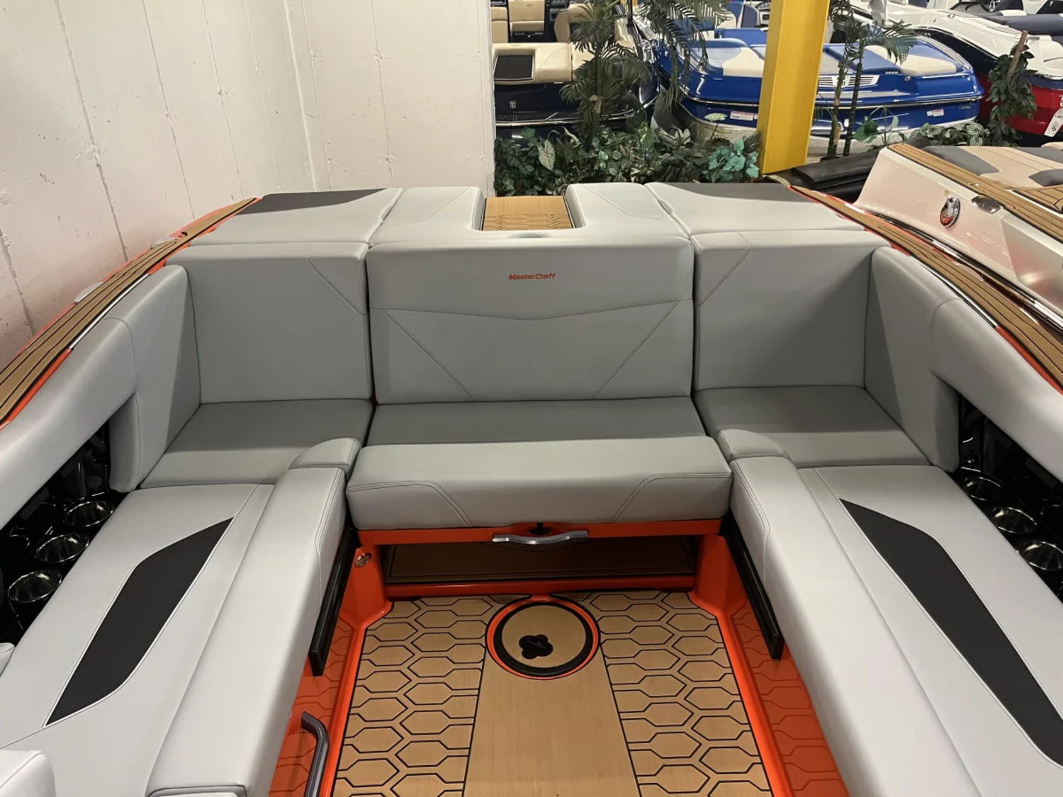 2025 Mastercraft NXT-23