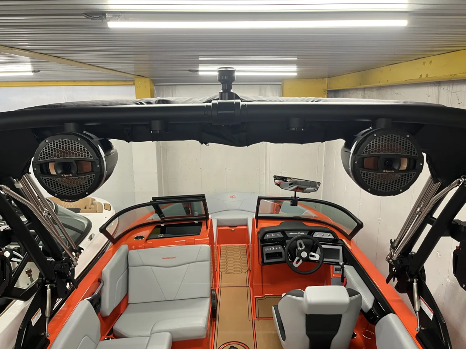 2025 Mastercraft NXT-23