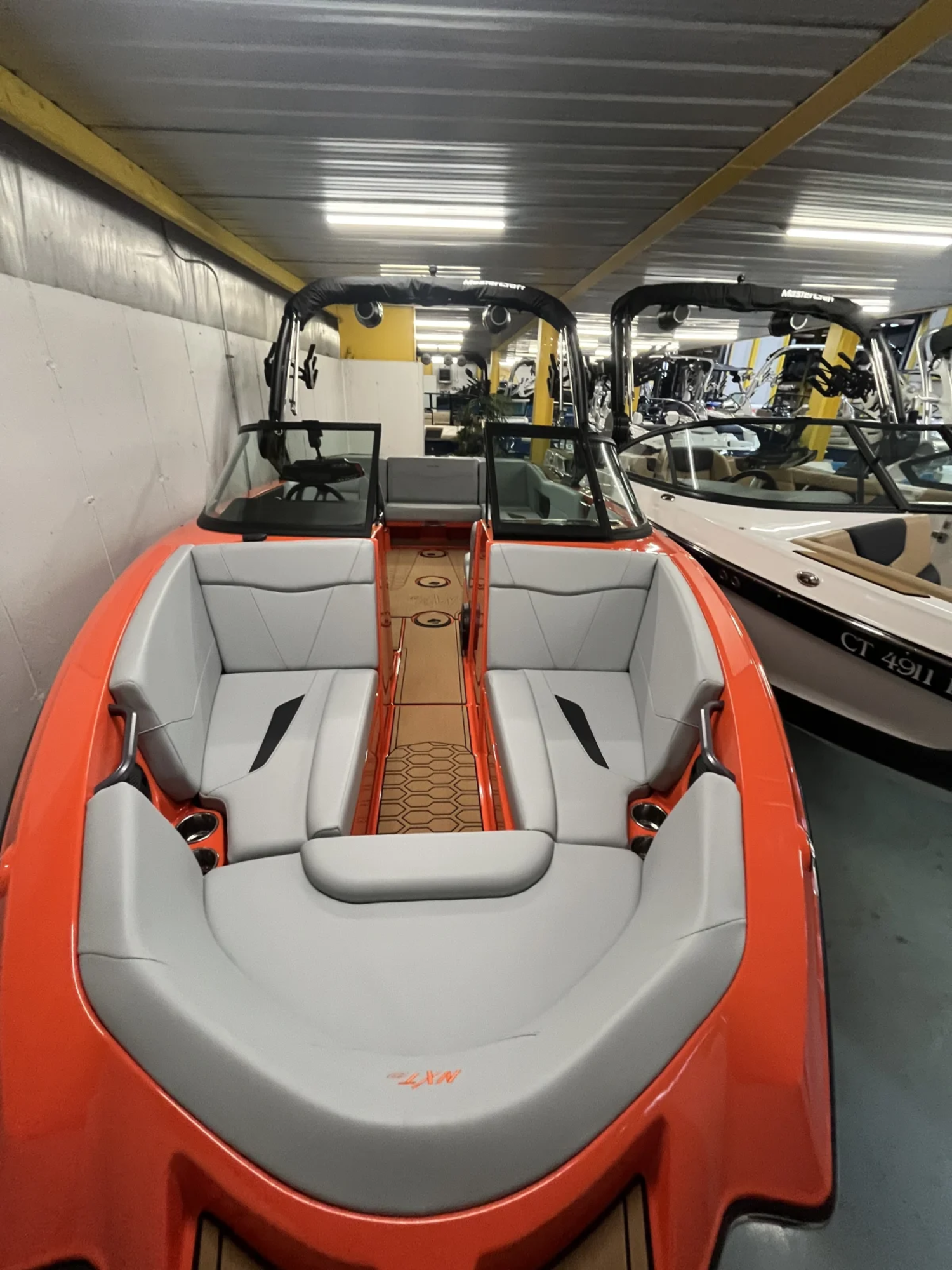 2025 Mastercraft NXT-23