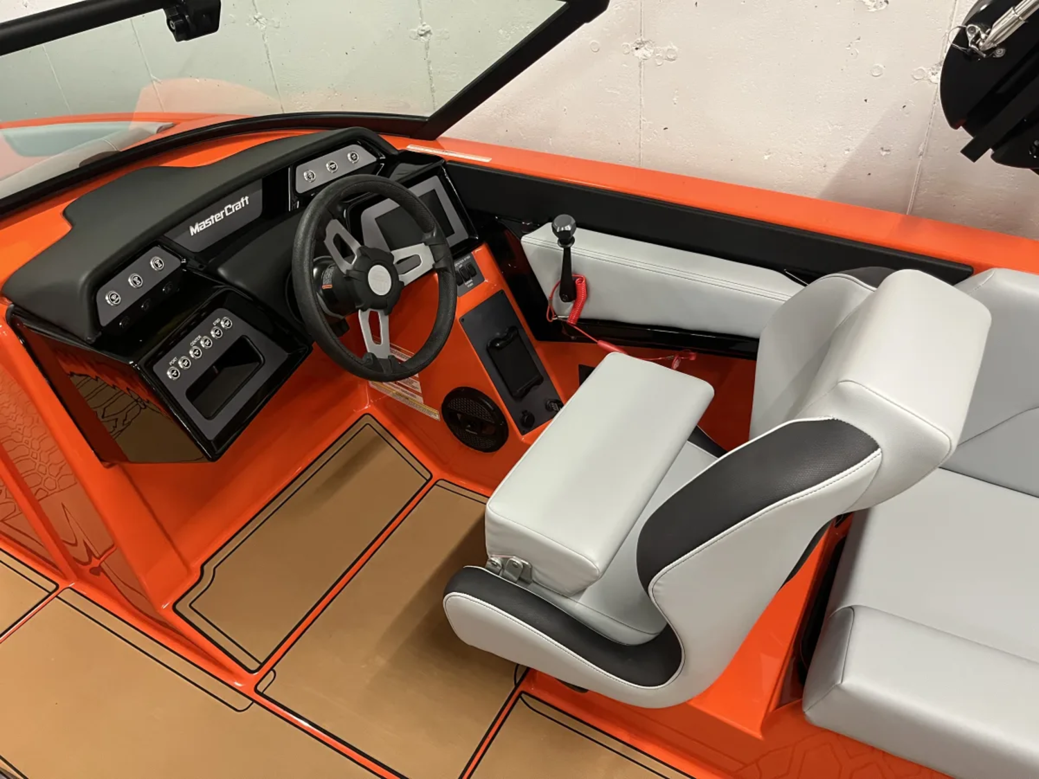 2025 Mastercraft NXT-23