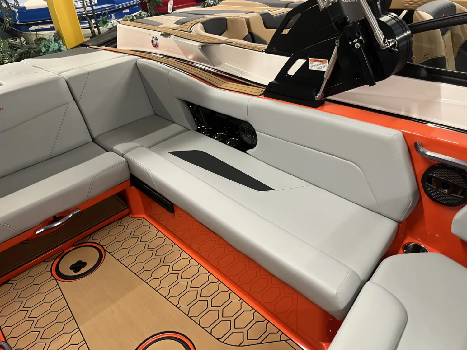 2025 Mastercraft NXT-23