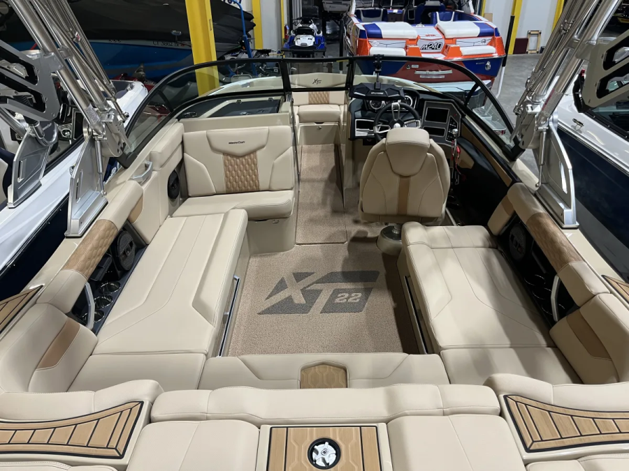 2023 Mastercraft Boats XT22 for sale in Brookfield, Connecticut