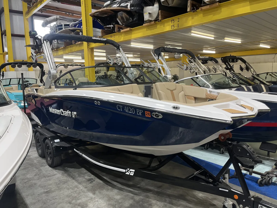 2023 Mastercraft Boats XT22 for sale in Brookfield, Connecticut