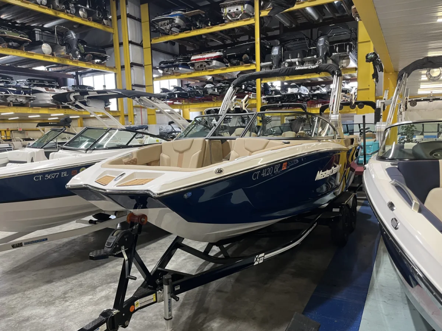 2023 Mastercraft Boats XT22 for sale in Brookfield, Connecticut