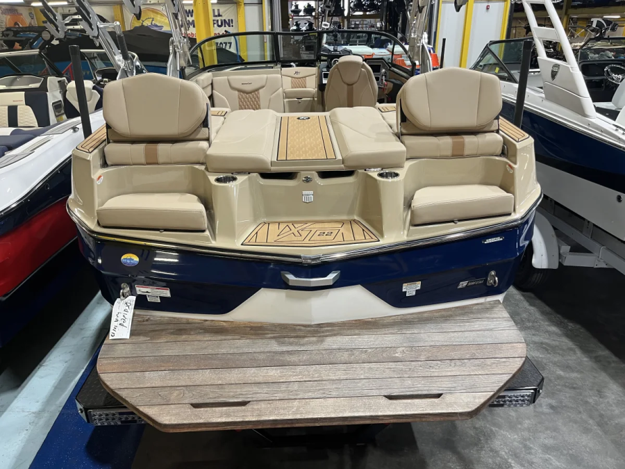 2023 Mastercraft Boats XT22 for sale in Brookfield, Connecticut