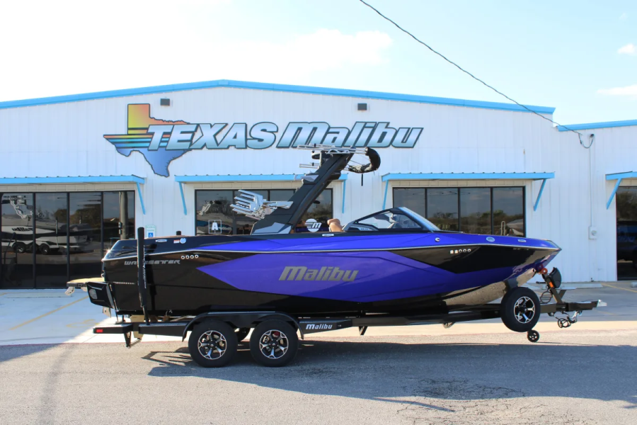 2026 Malibu Boats Wakesetter 23 LSV for sale in Marble Falls, Texas
