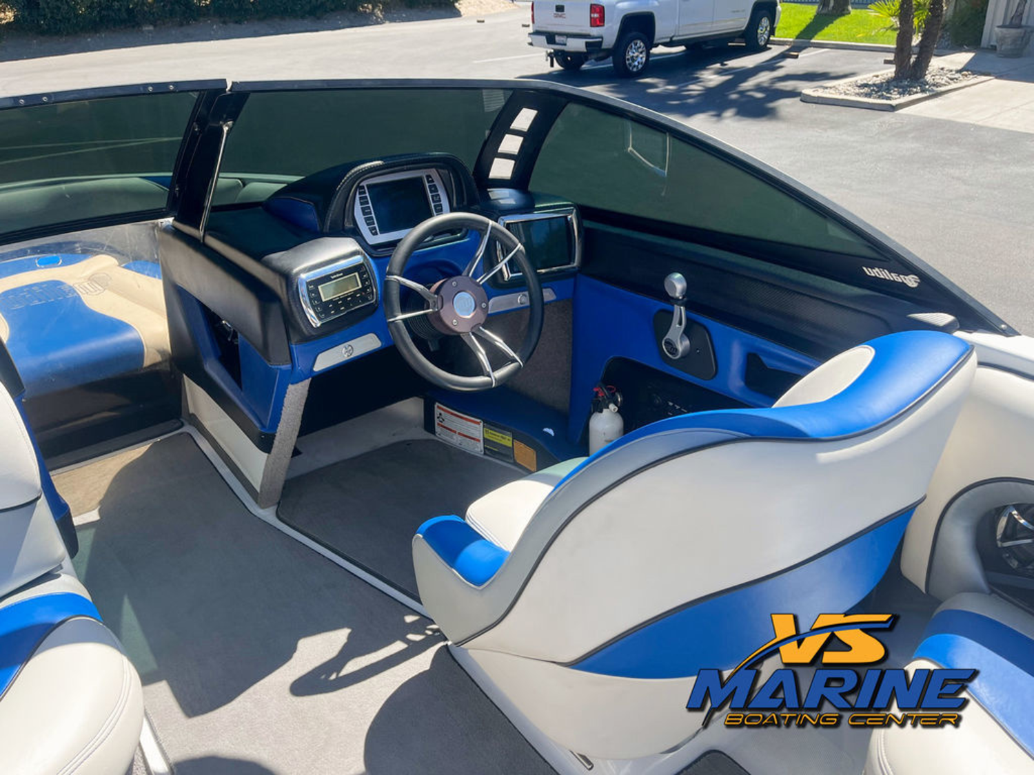 2013 Malibu Boats Wakesetter 20 VTX