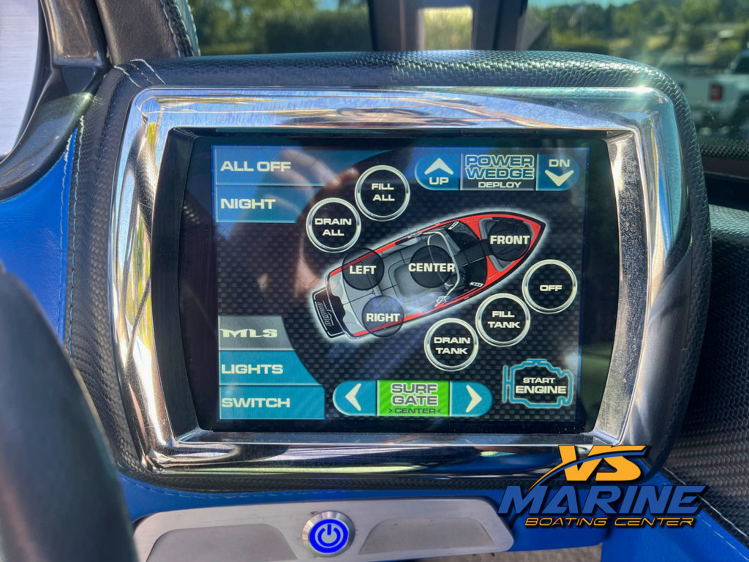 2013 Malibu Boats Wakesetter 20 VTX