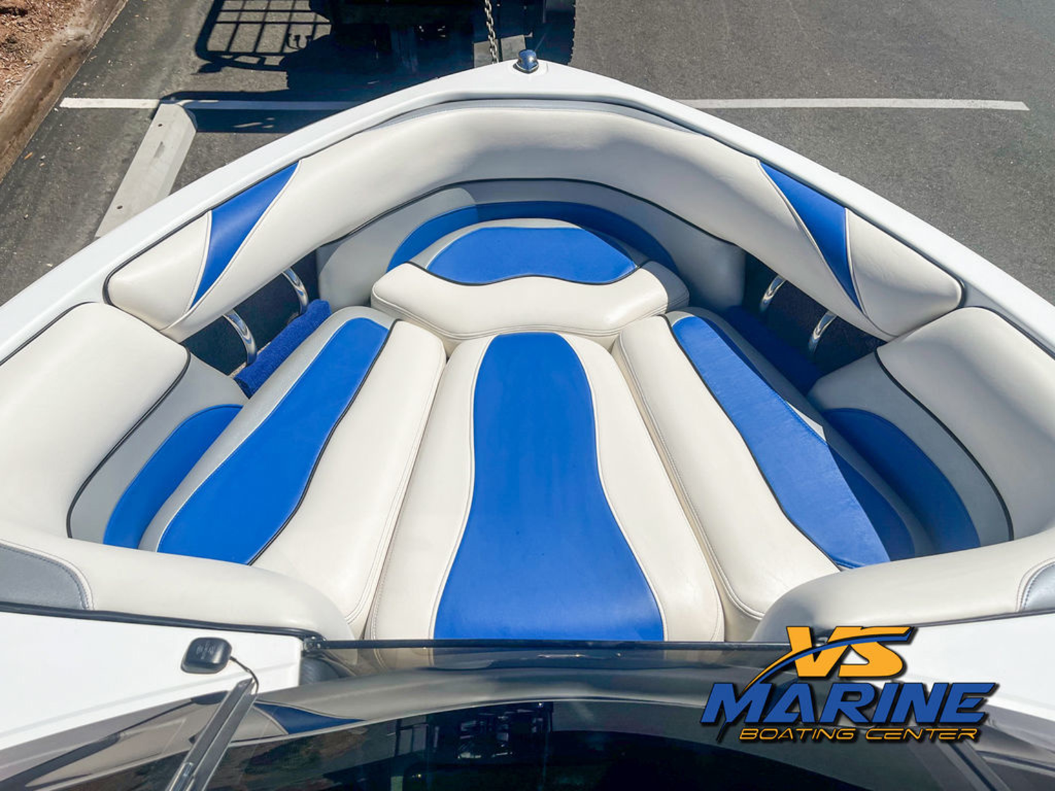 2013 Malibu Boats Wakesetter 20 VTX