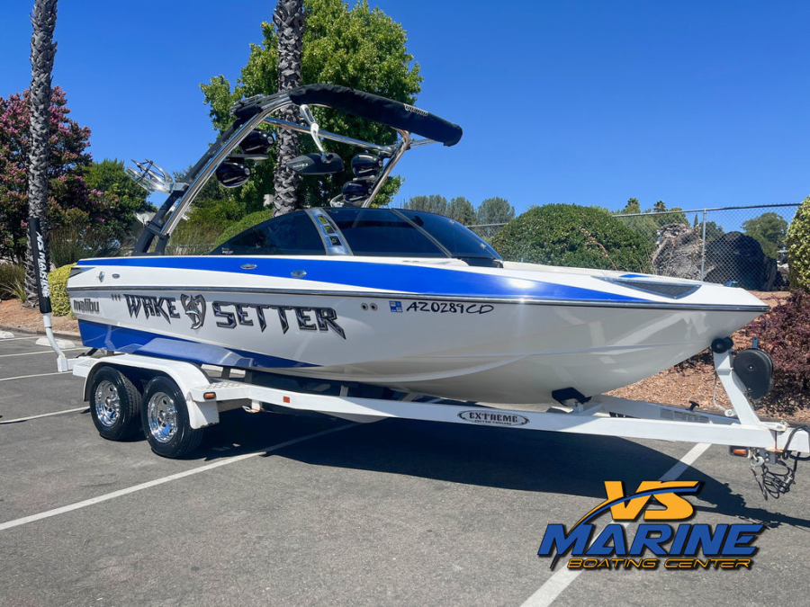 2013 Malibu Boats Wakesetter VTX for sale in ATASCADERO, California