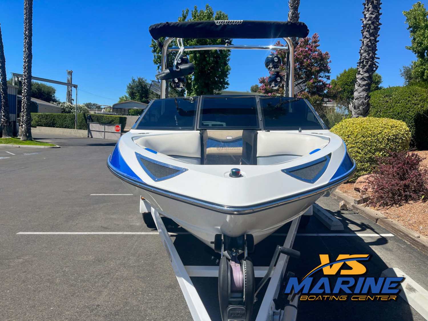 2013 Malibu Boats Wakesetter 20 VTX