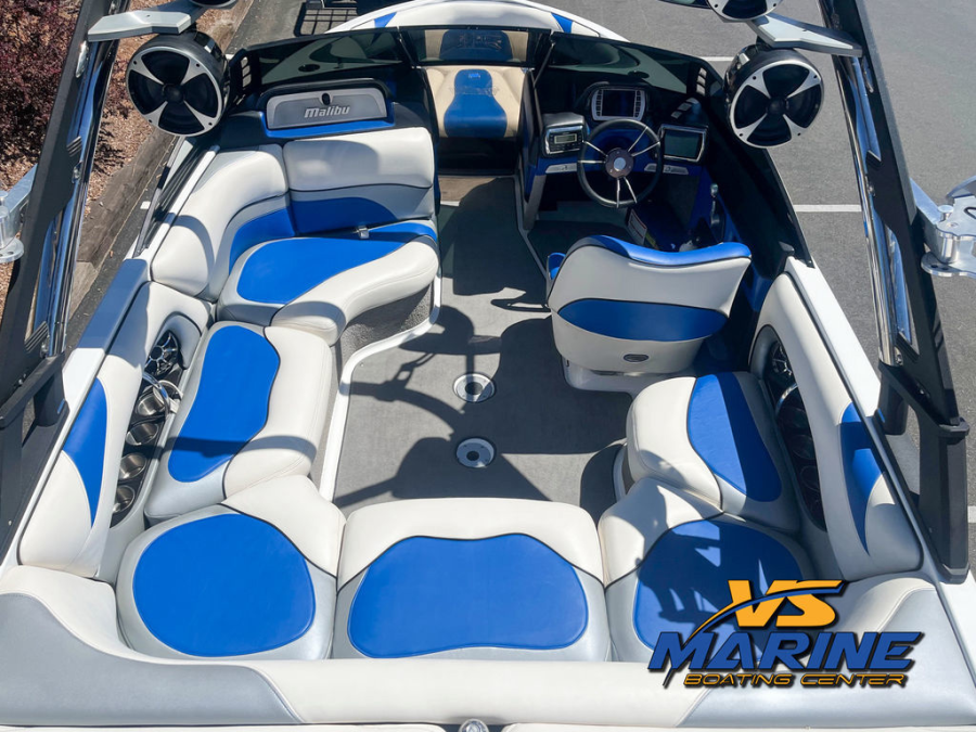 2013 Malibu Boats Wakesetter VTX for sale in ATASCADERO, California