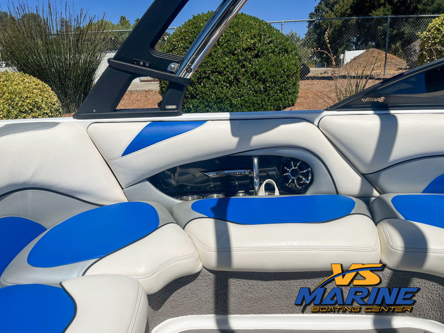 2013 Malibu Boats Wakesetter 20 VTX