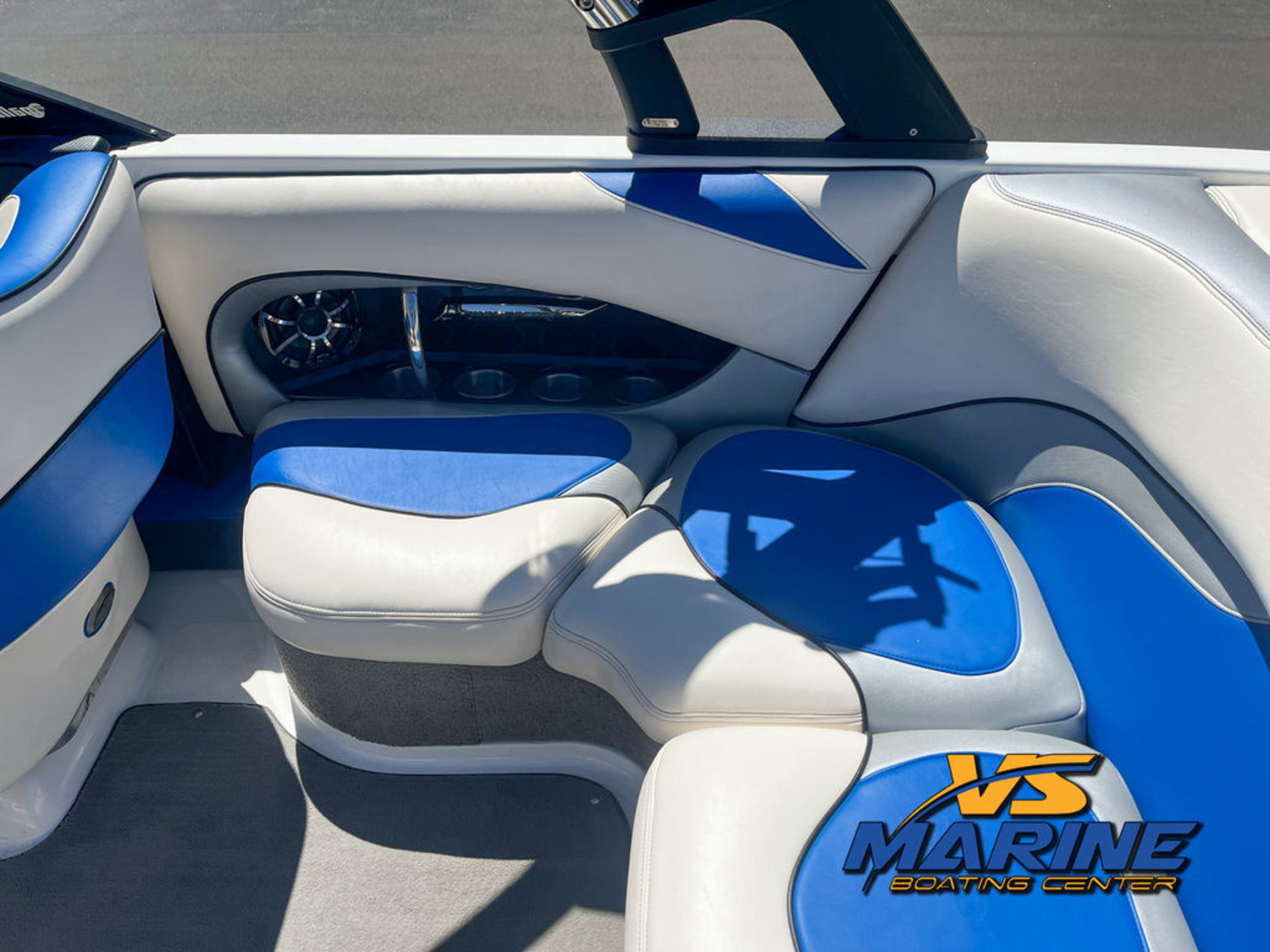 2013 Malibu Boats Wakesetter 20 VTX