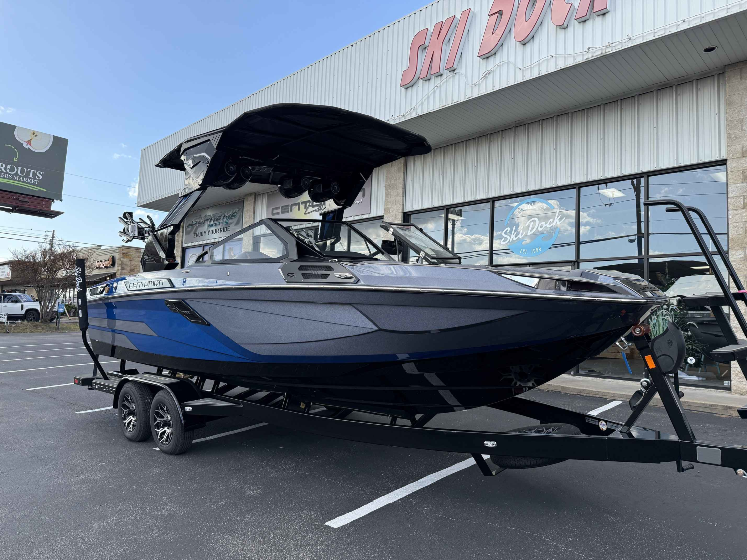 2026 Centurion Ri230