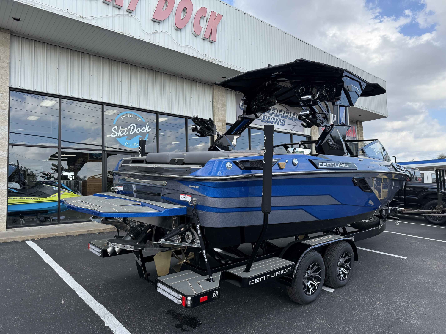 2026 Centurion Ri230