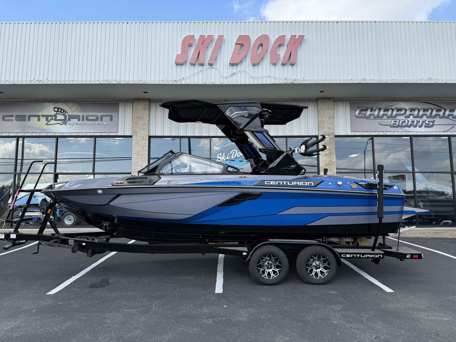 2026 Centurion Ri230