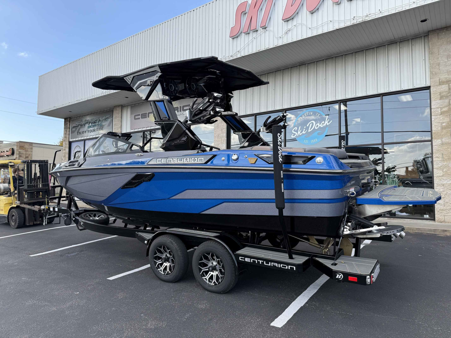 2026 Centurion Ri230