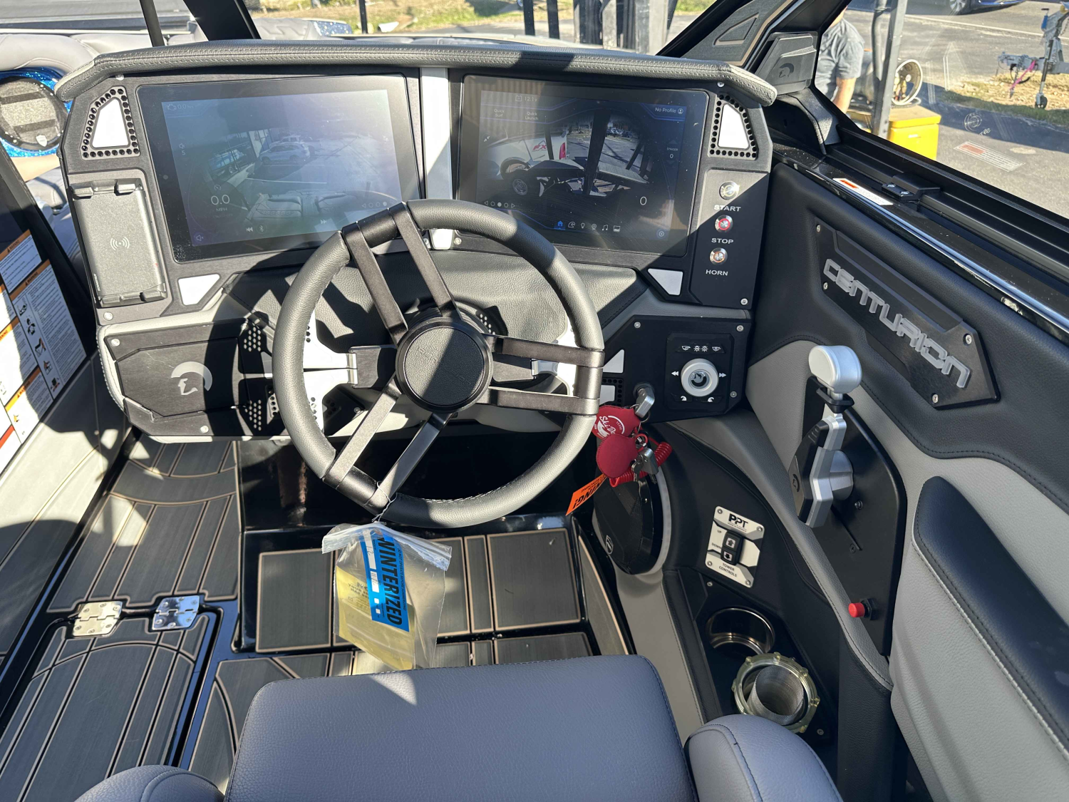 2026 Centurion Ri230