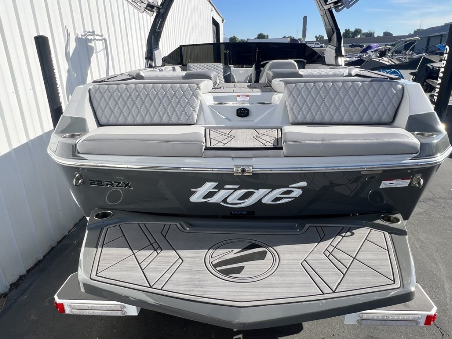 2024 Tige Boats 22RZX for sale in Norco, California