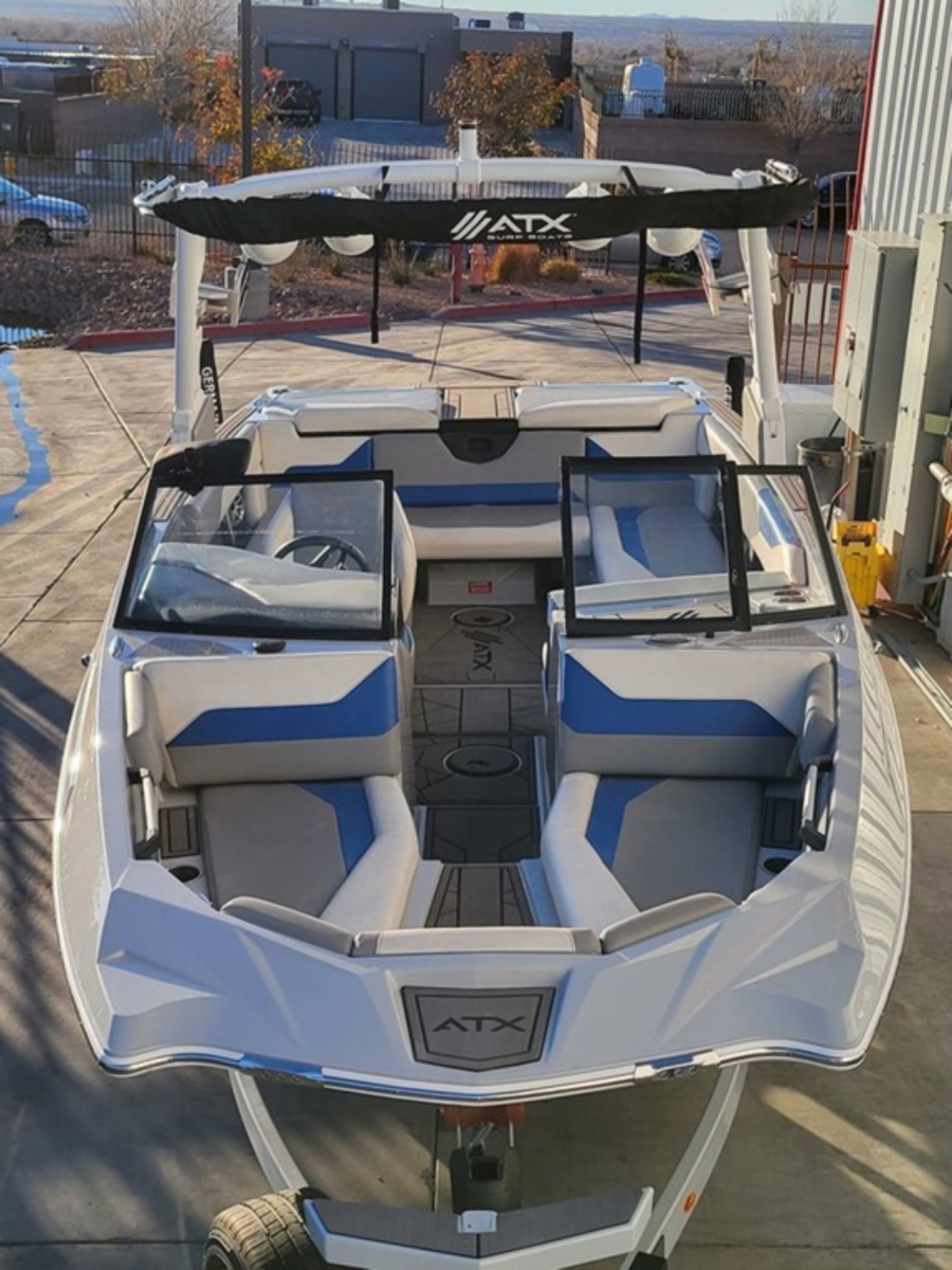 2023 2023 ATX Boats 22S for sale in albuquerque, New Mexico