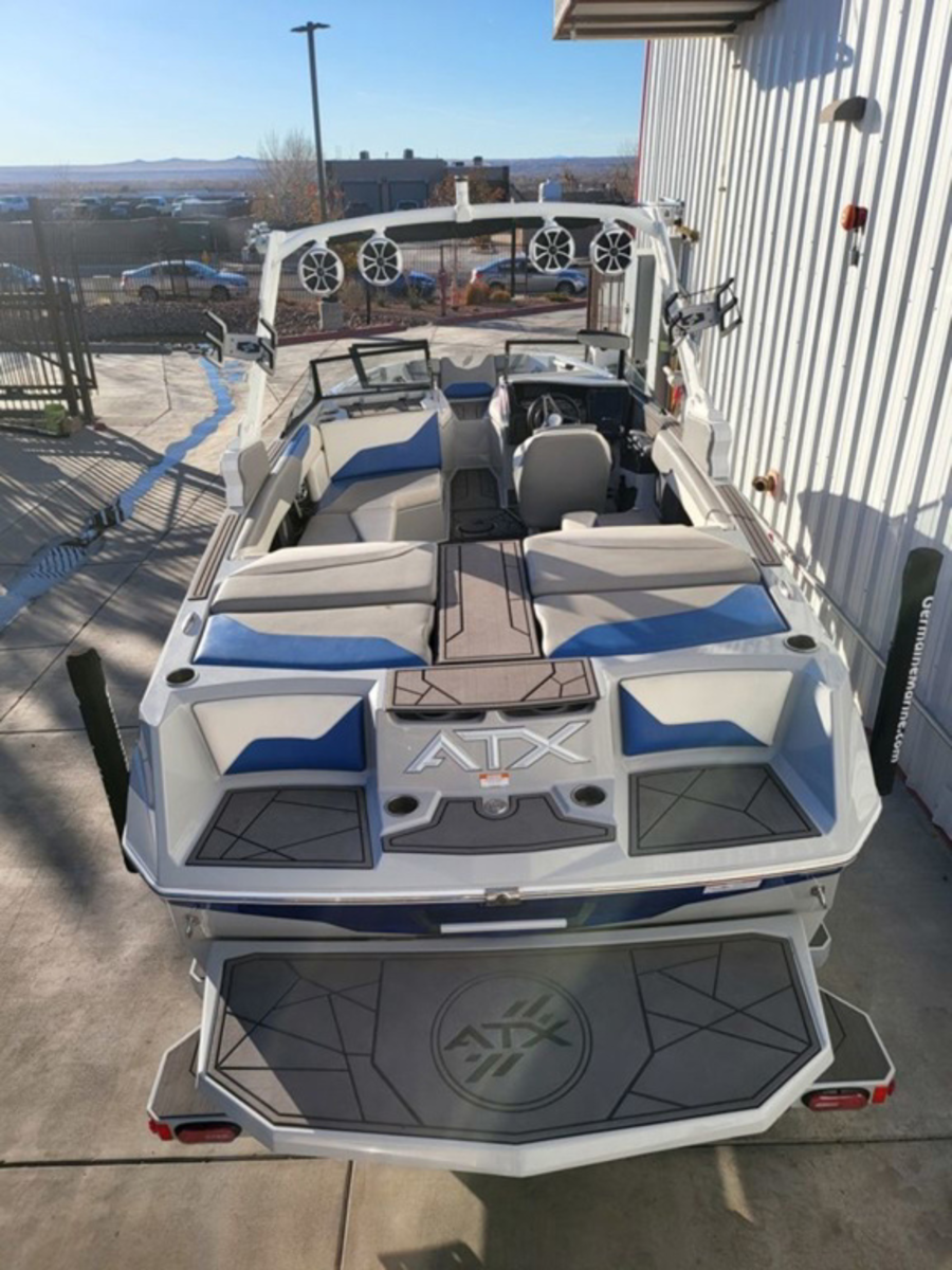 2023 2023 ATX Boats 22S for sale in albuquerque, New Mexico