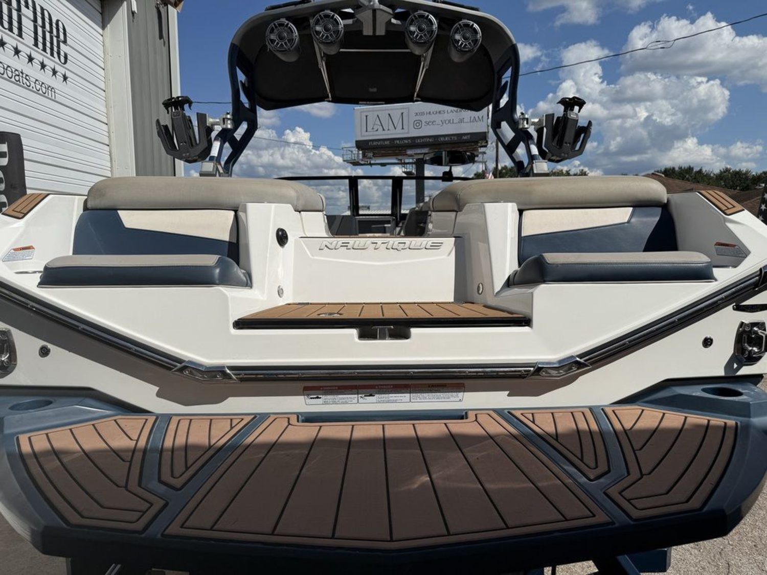 2021 Nautique Super Air Nautique G23