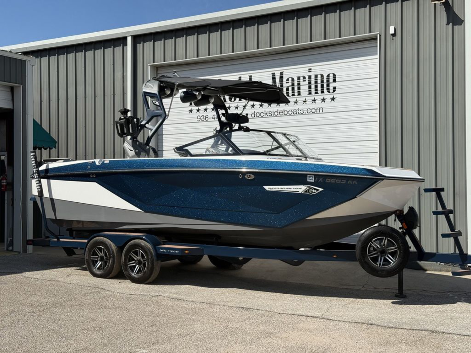 2021 Nautique Super Air Nautique G23